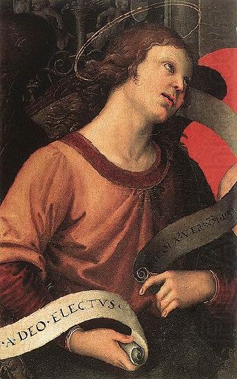 Angel, RAFFAELLO Sanzio